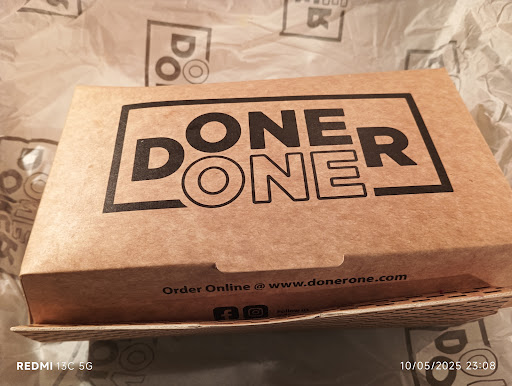 Photo of Doner One - 122 Commercial Rd, Portsmouth PO1 1EP